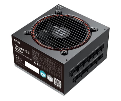 Zasilacz do komputera SMX Okame G3 650W ATX 3.1 80 Plus Gold